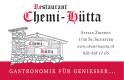 Restaurant Chemi-Hütta