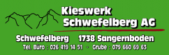 Kieswerk Schwefelberg AG